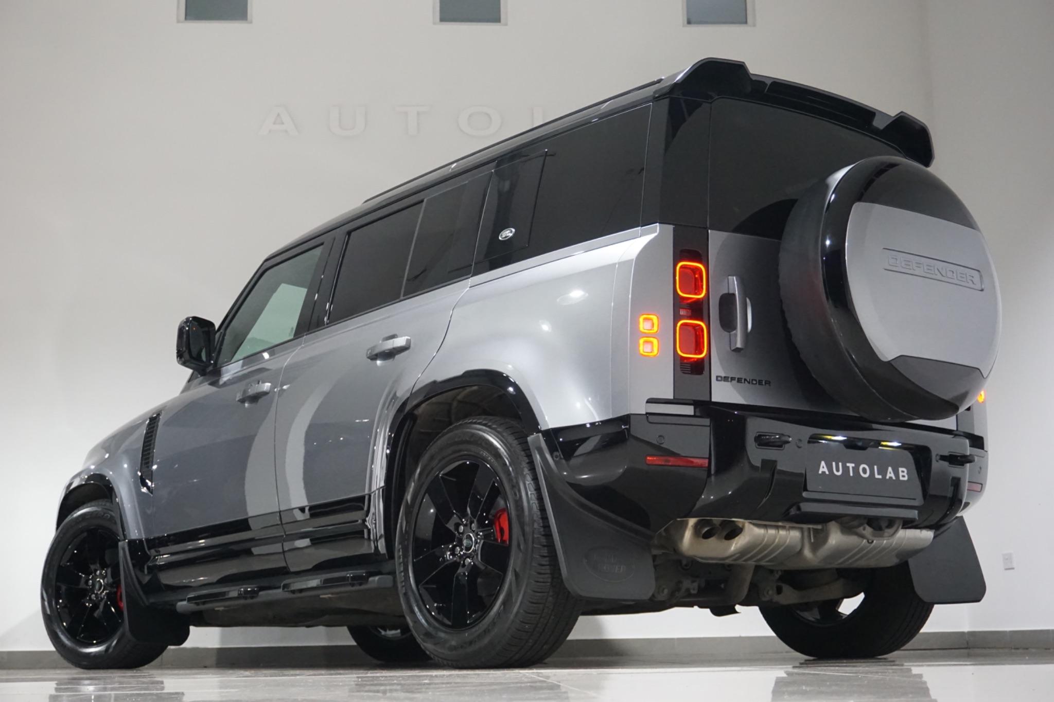 Land Rover Defender 110 3.0 D250 MHEV X-Dynamic HSE Auto 4WD Euro 6 (s/s) 5dr